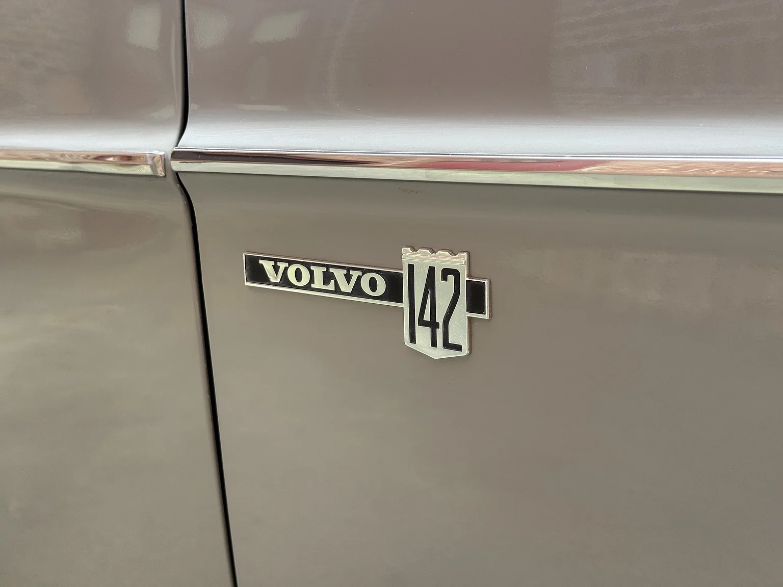 Exteriörbild på 1970 Volvo 142 2.0 Automatic (76)