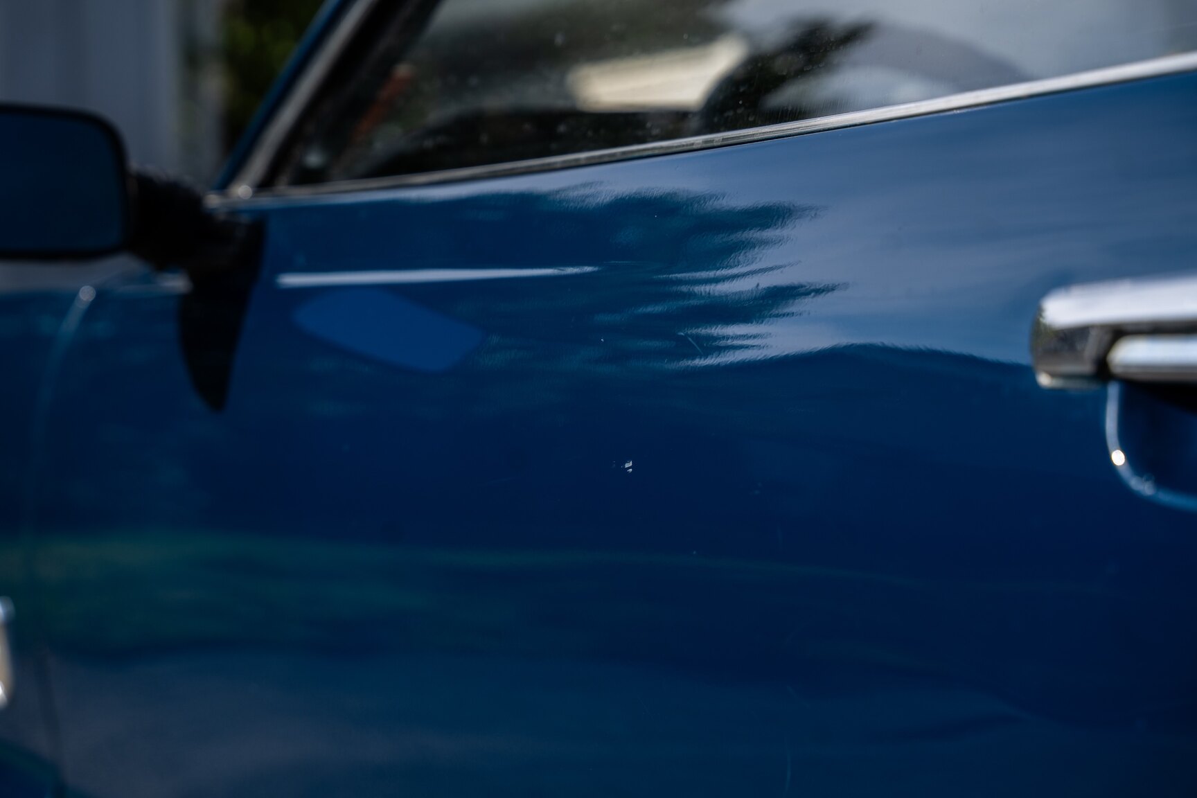 Exterior image of 1974 Ford Taunus 1600 XL