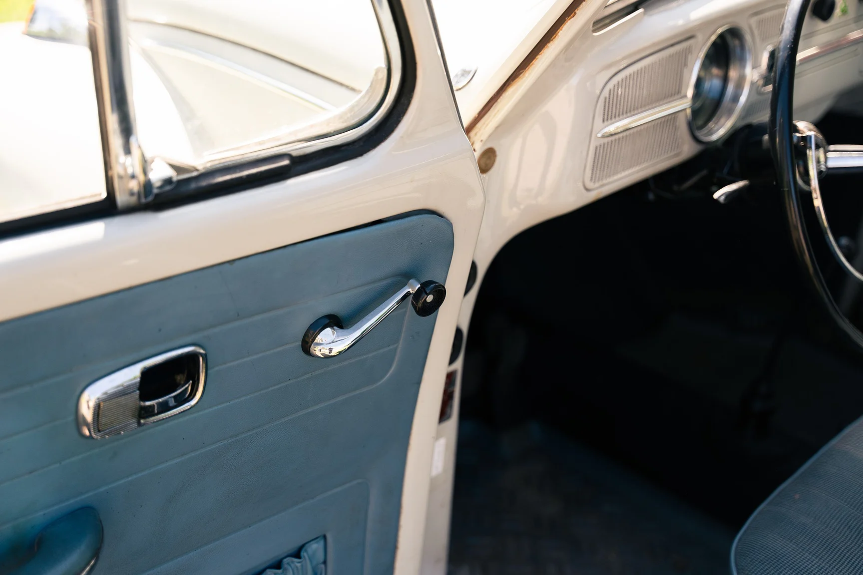 Interiörbild 1967 Volkswagen 1500 (11)