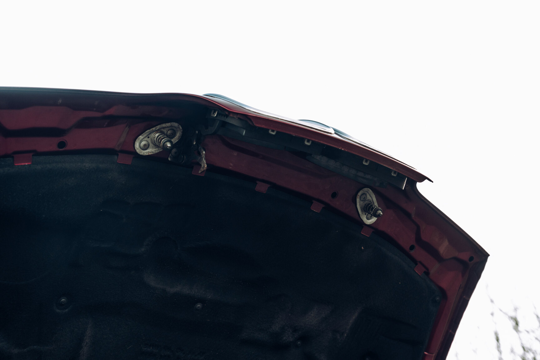 Image of 2001 BMW M5 mechanics