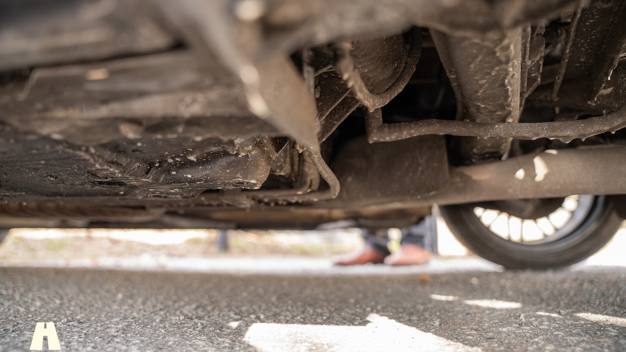 Image of 2000 BMW Z3 mechanics