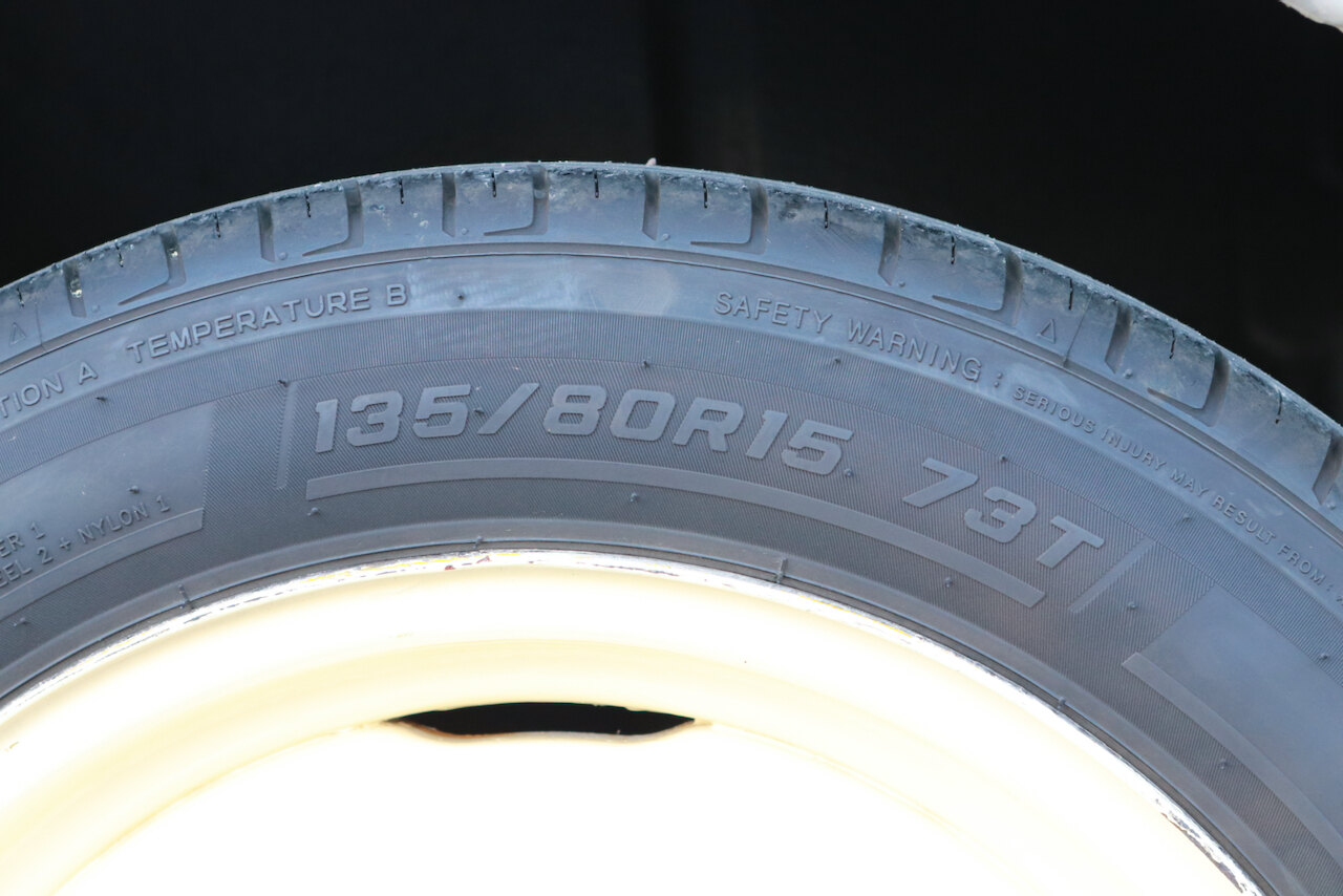 Exteriörbild på 1959 Renault 4CV