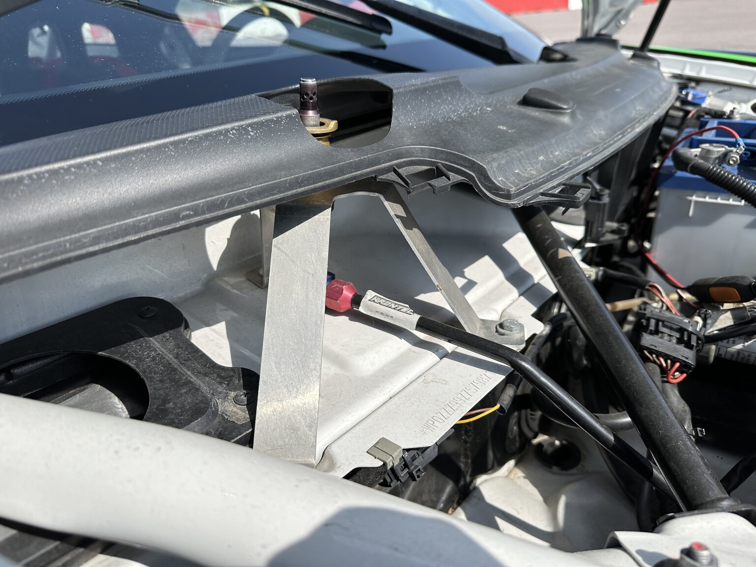 2007 Porsche 911 GT3 CUP, Mekanik