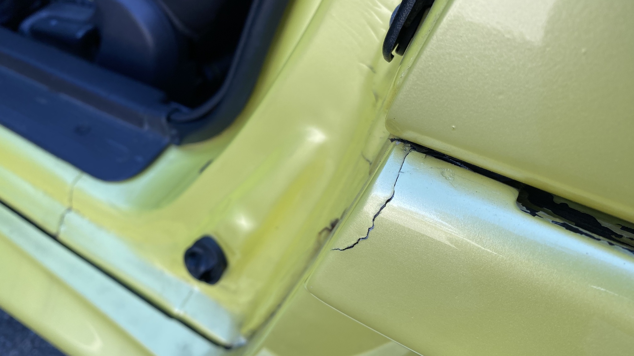 Interior image of 1992 Dodge Stealth (8)