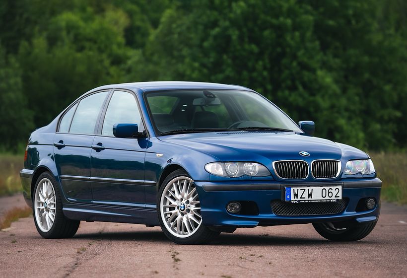 2003 BMW 330i WZW062