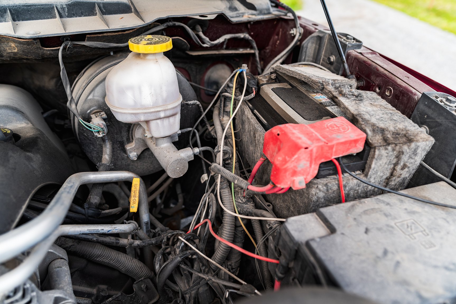 Image of 2019 Dodge Ram 1500 Classic Crew Cab 5.7 V8 HEMI  mechanics