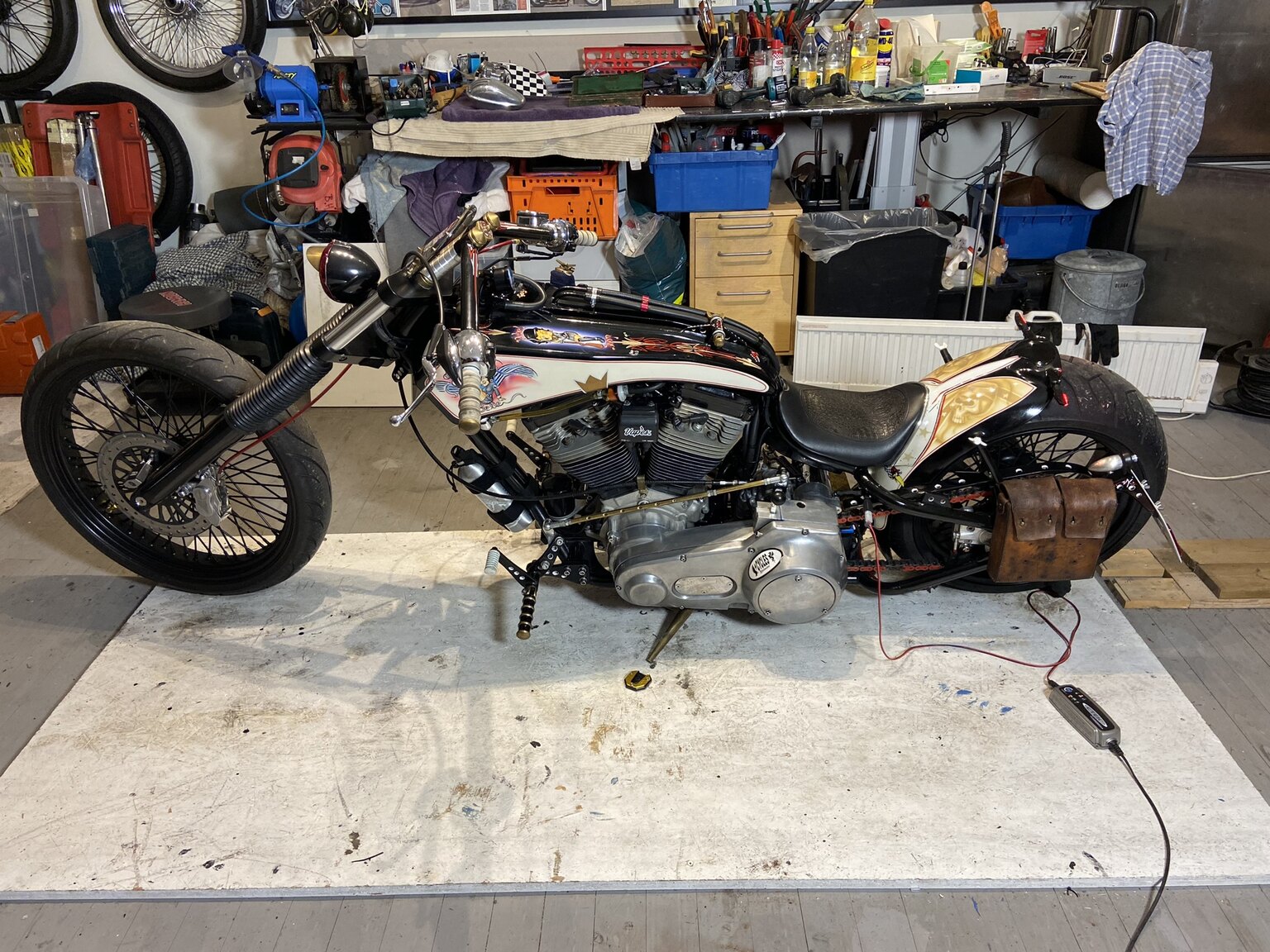 Aussenfoto 2023 Harley-Davidson Soultrain Belle (43)