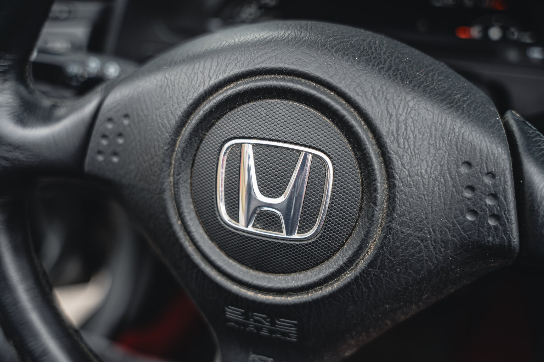 Interiörbild 2007 Honda S2000
