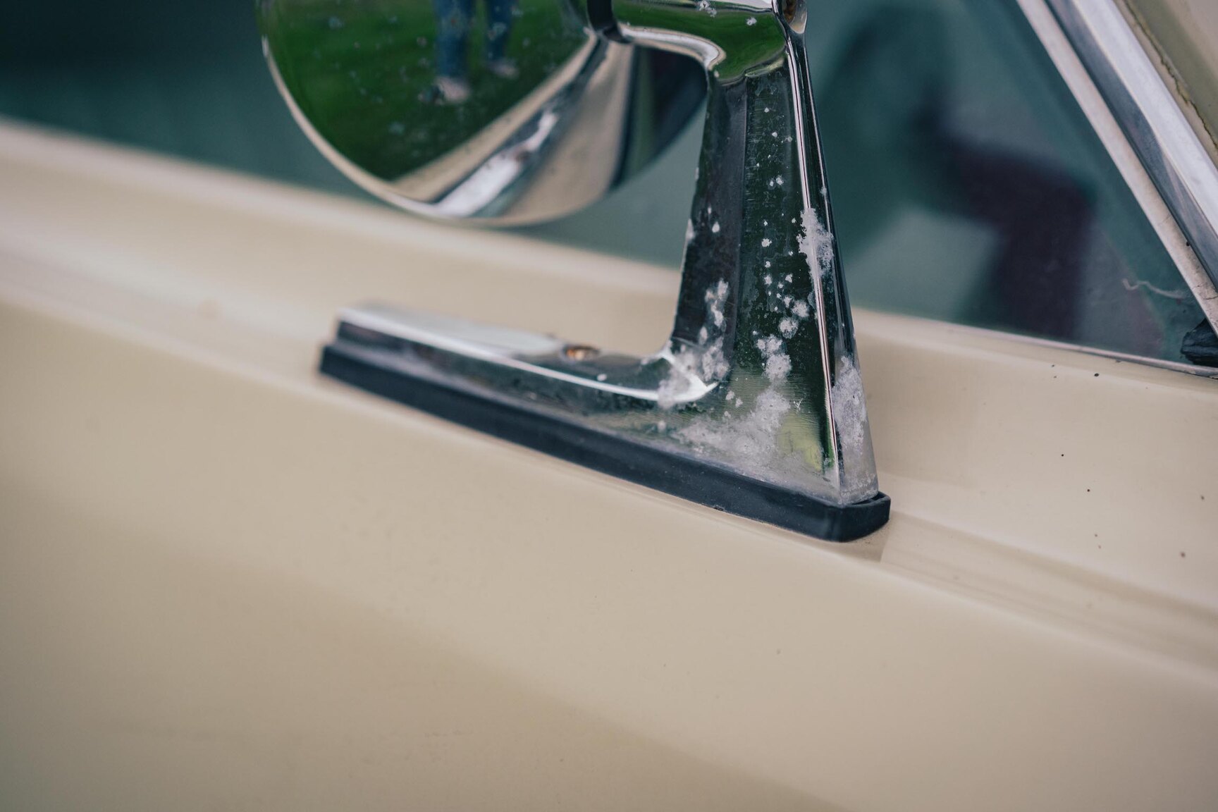 Aussenfoto 1972 Plymouth Duster 360