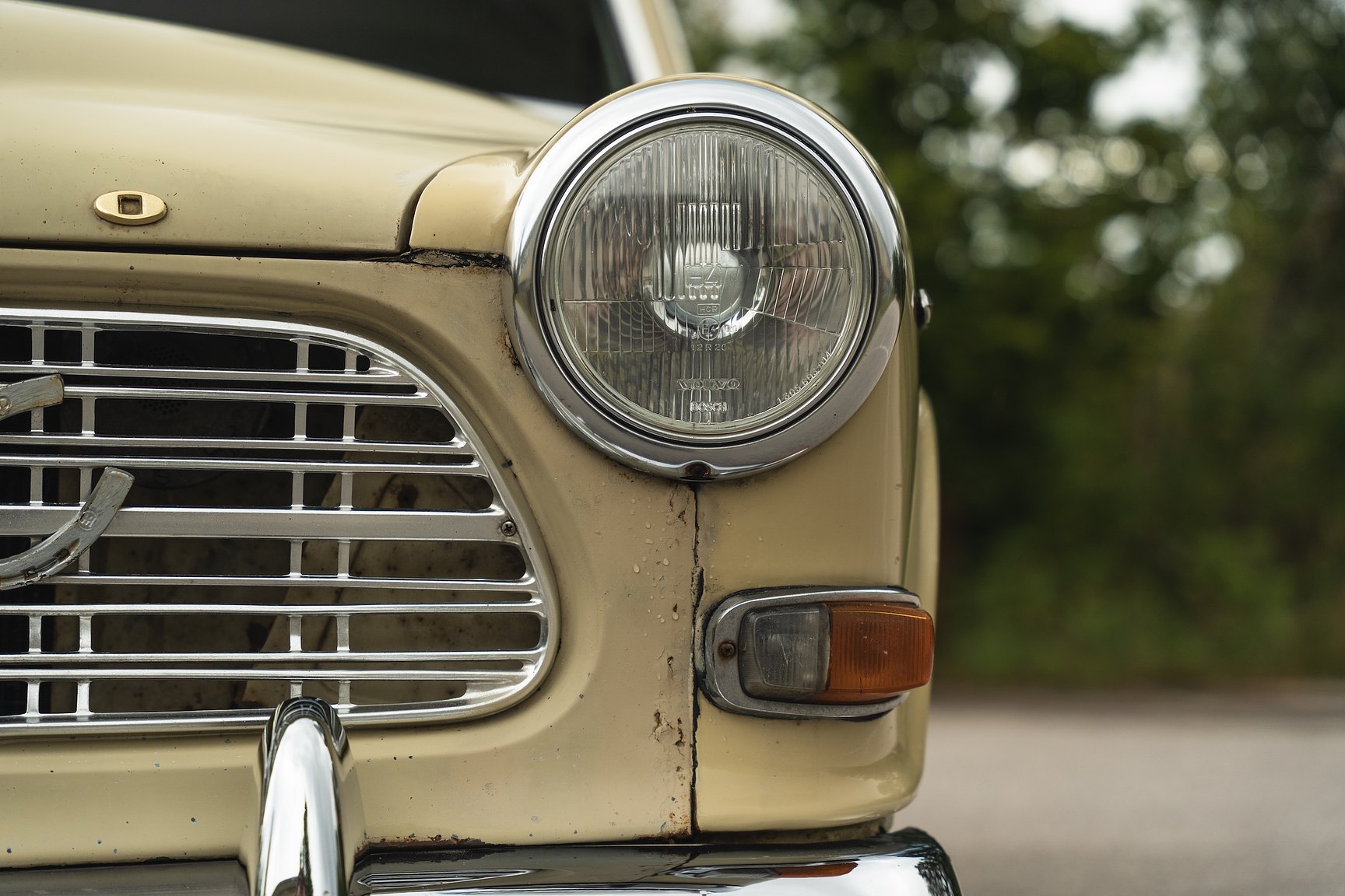 Exteriörbild på 1964 Volvo Amazon 121 P130 1.8