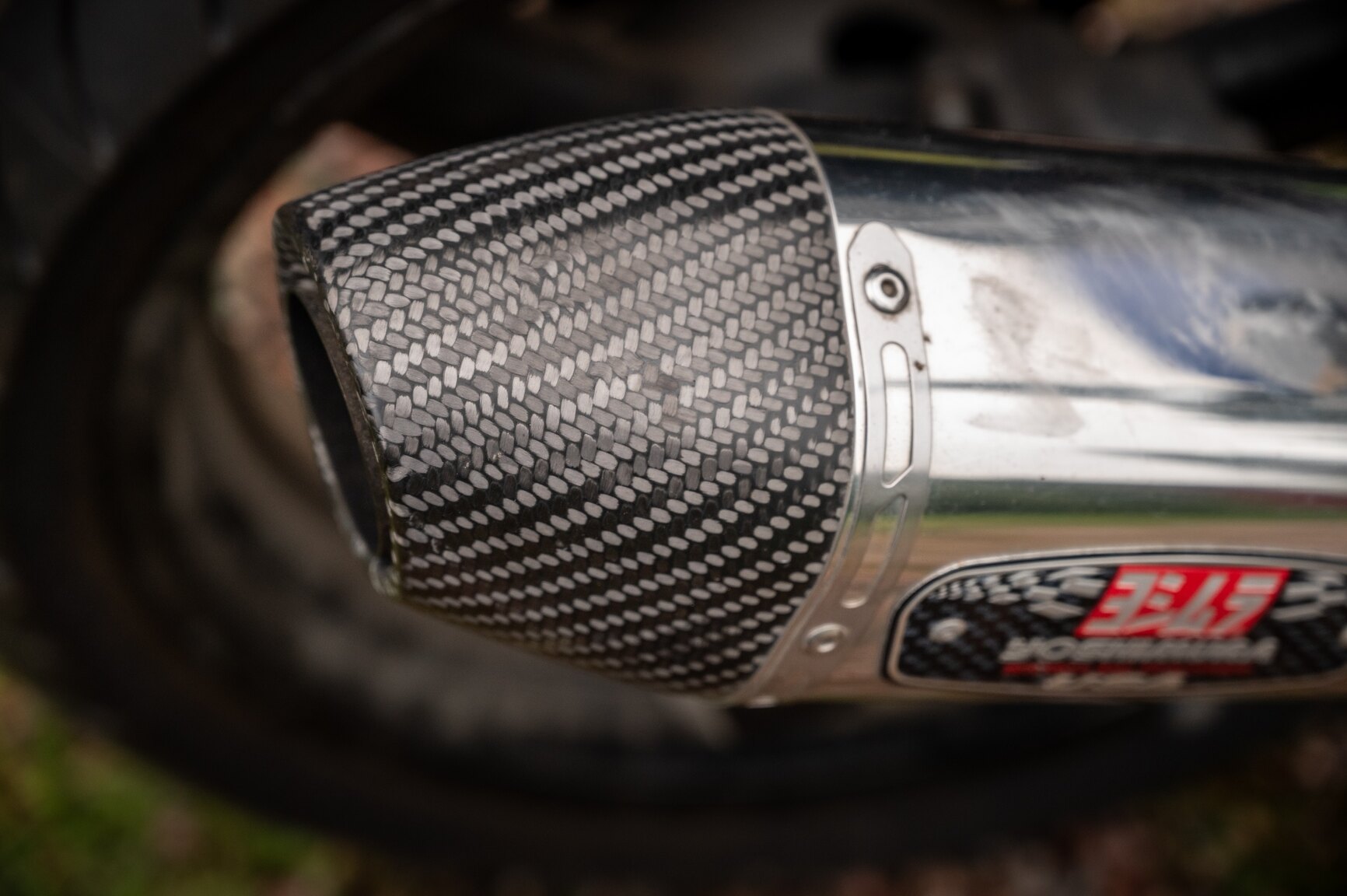 Aussenfoto 2008 Suzuki GSX650F