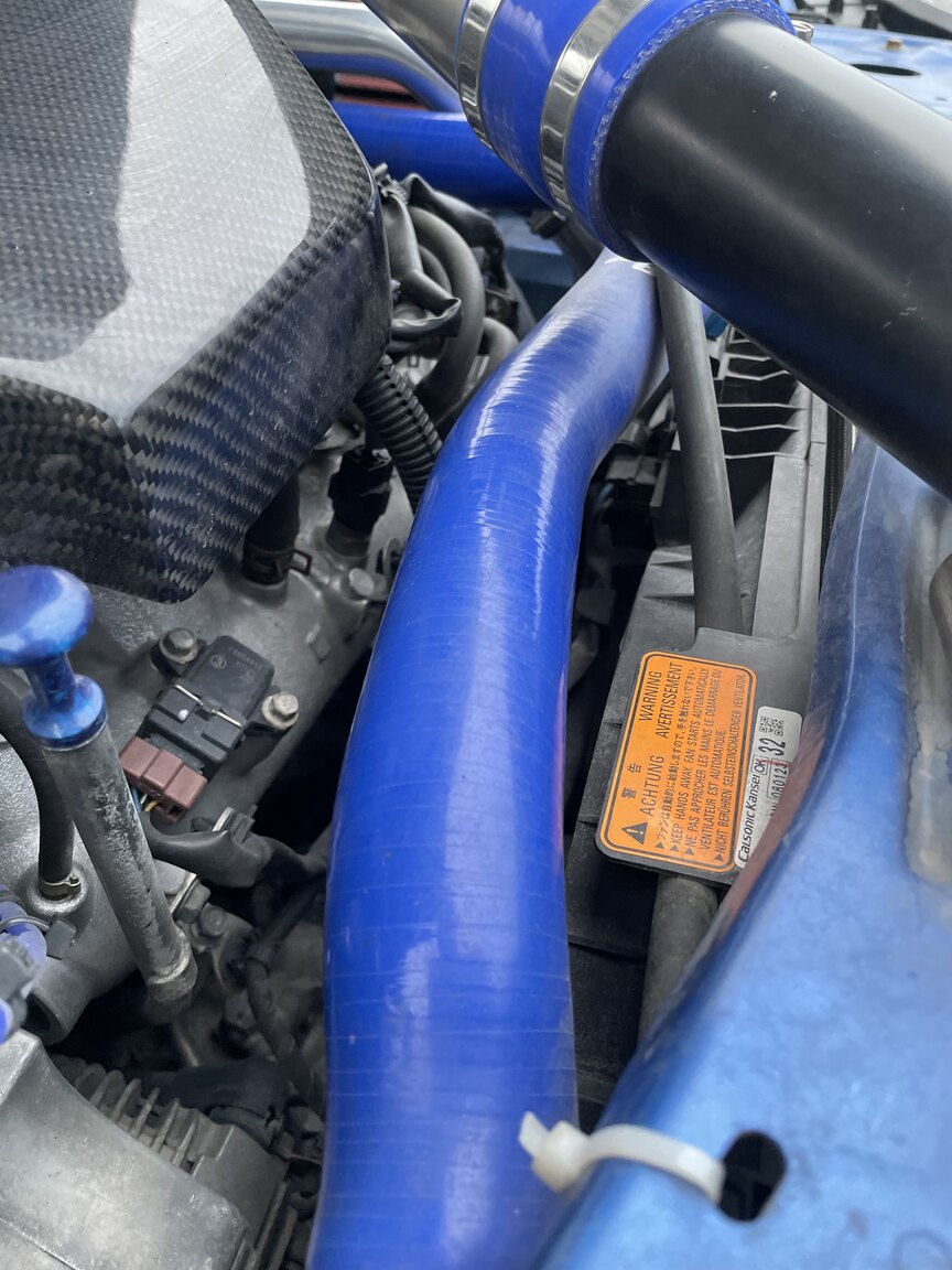 Image of 2008 Mitsubishi Lancer EVO X mechanics