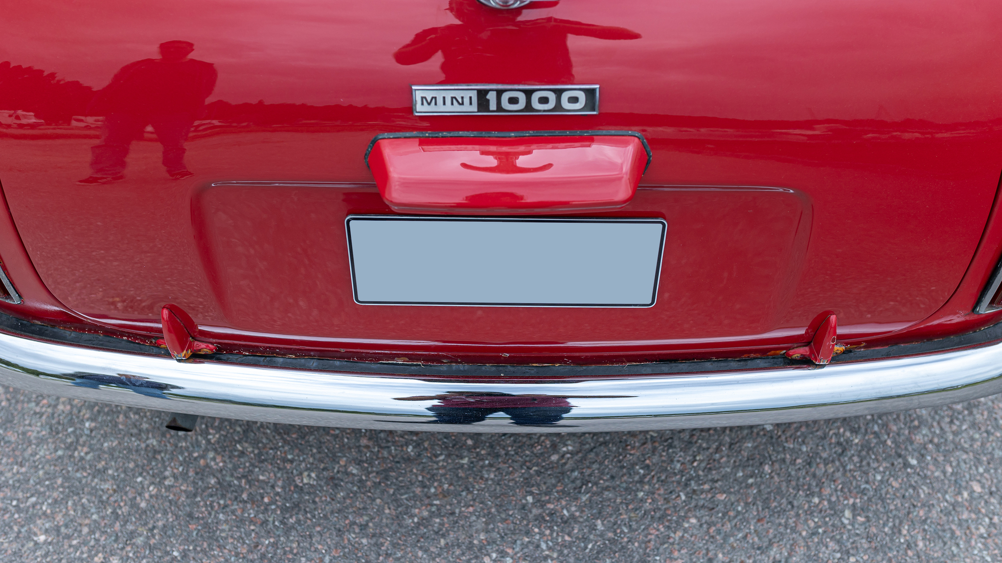 Aussenfoto 1970 Austin Mini 1000 (56)