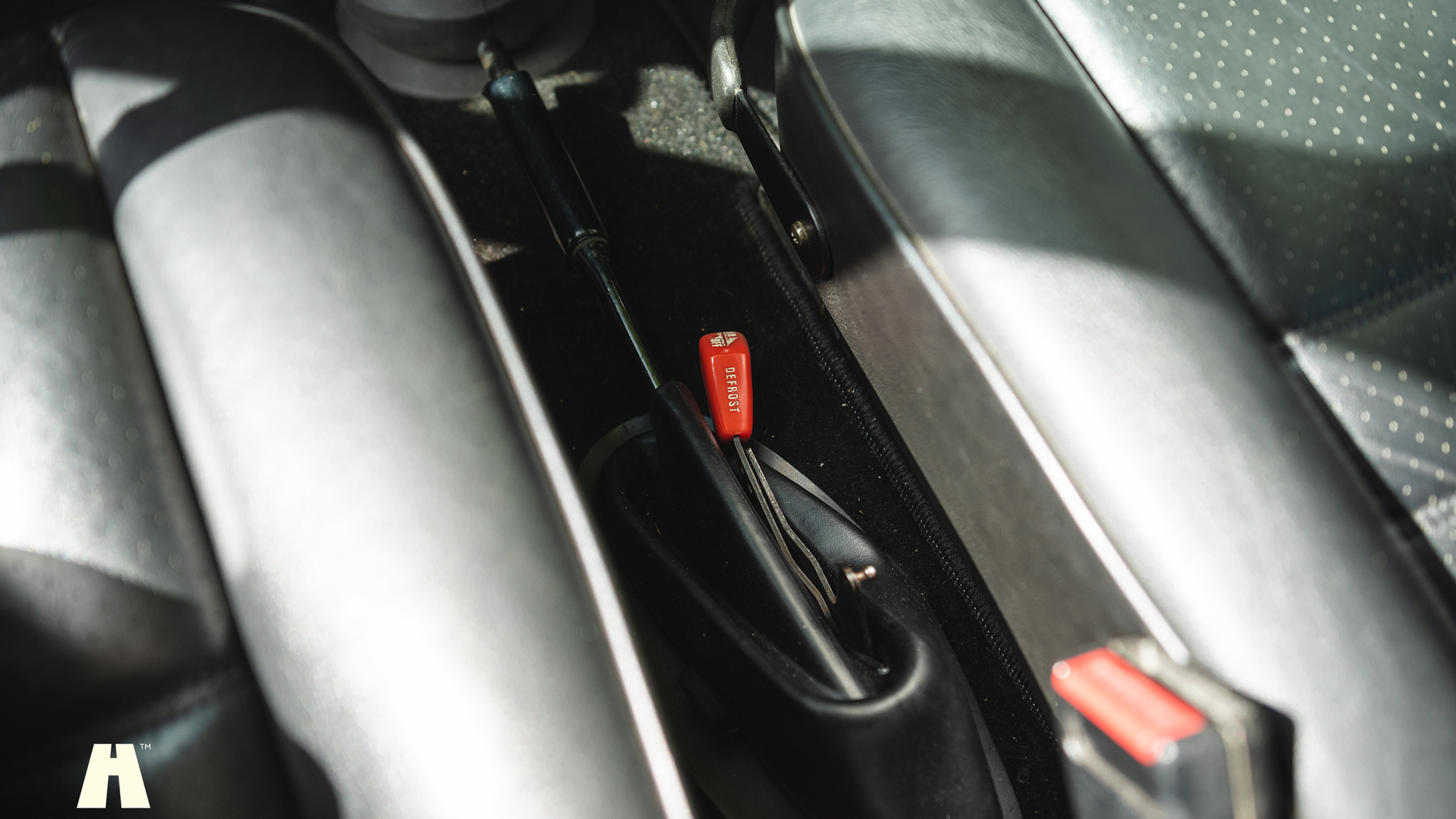 Interior image of 1981 Porsche 911 SC Backdate