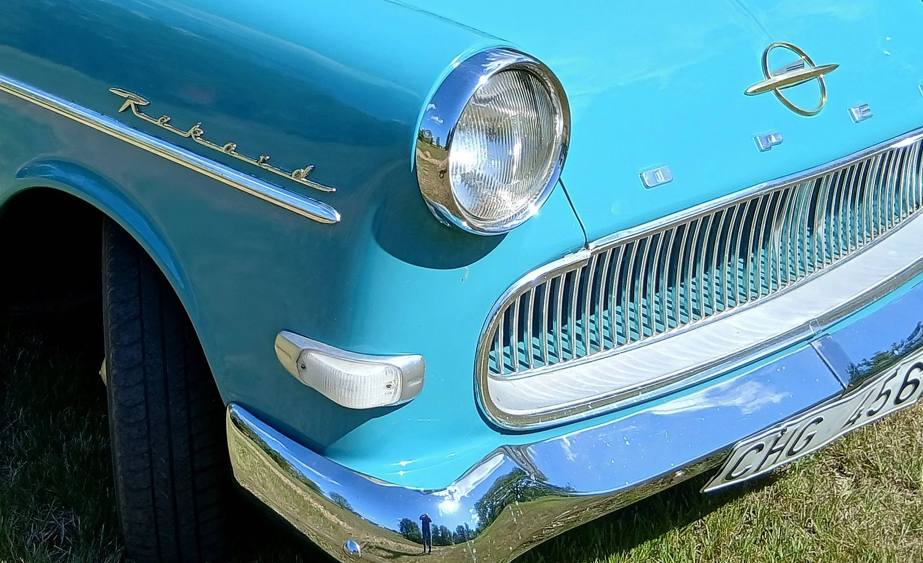 Aussenfoto 1958 Opel Rekord Olympia (16)