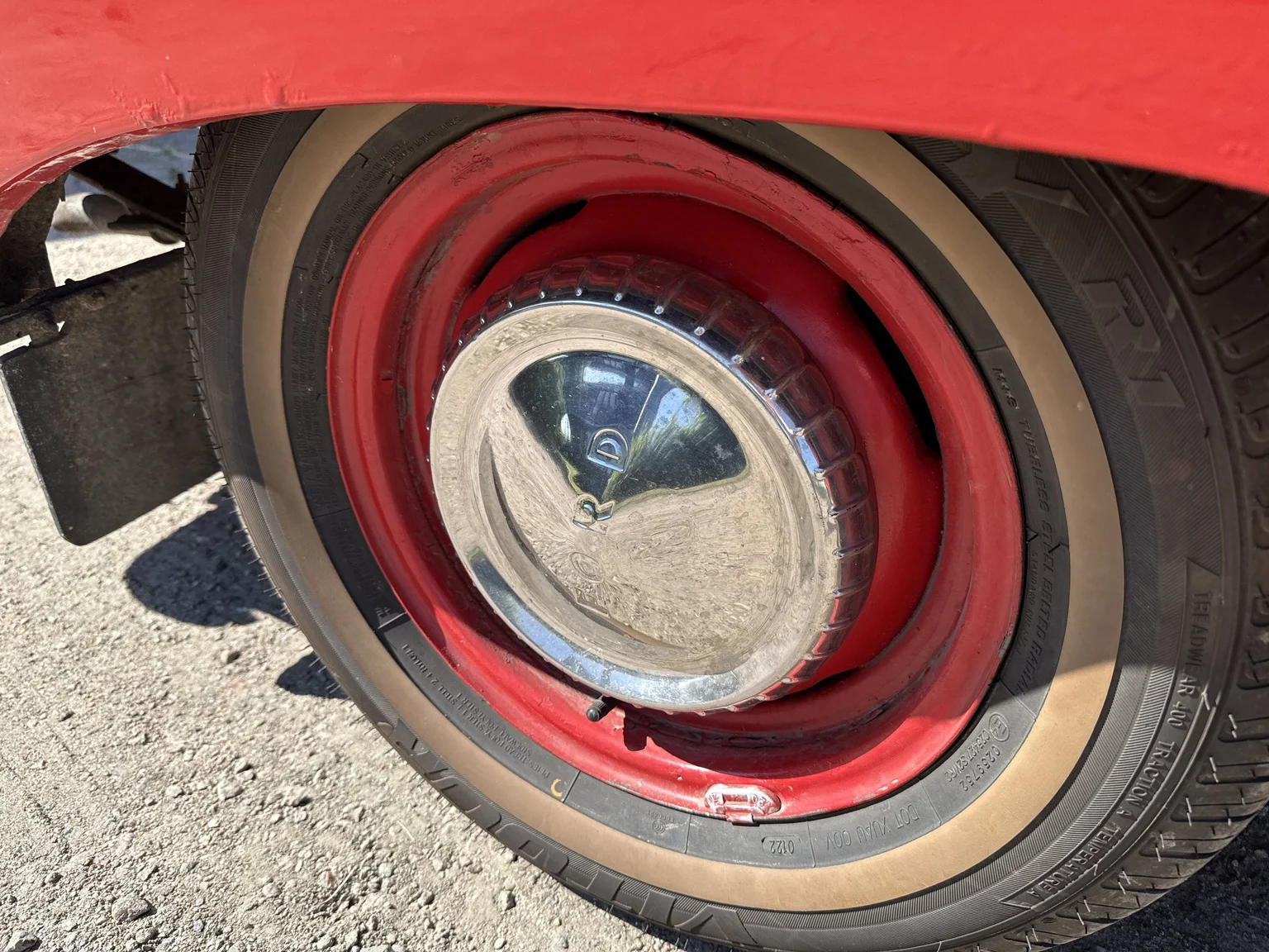 Aussenfoto 1961 Ford Falcon Tudor Sedan (60)