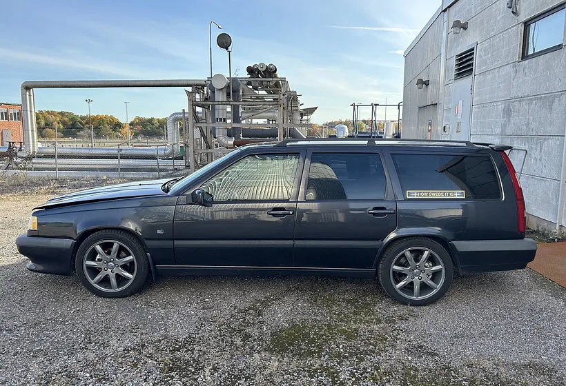 1996 Volvo 850 R Estate