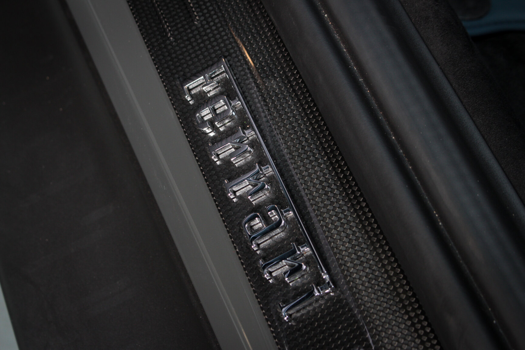 Interior image of 2024 Ferrari Roma Spider