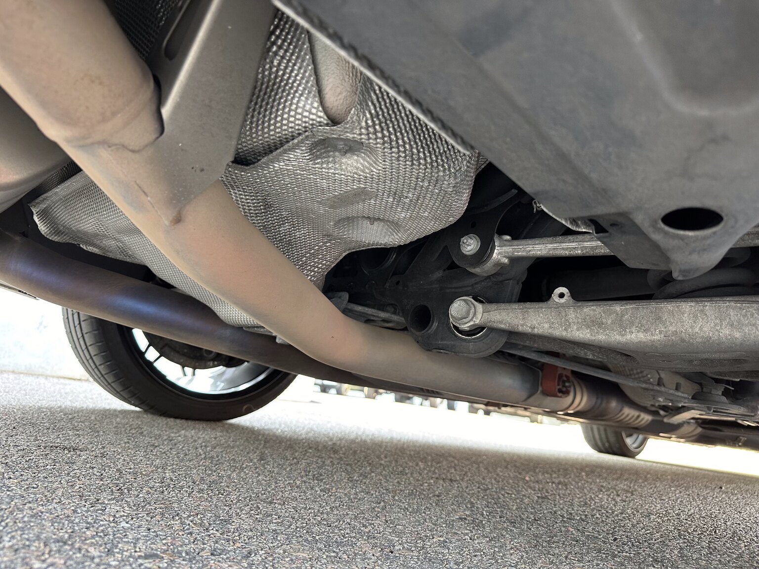 2018 BMW M4 Competition Convertible F83 Manual, Mekanik