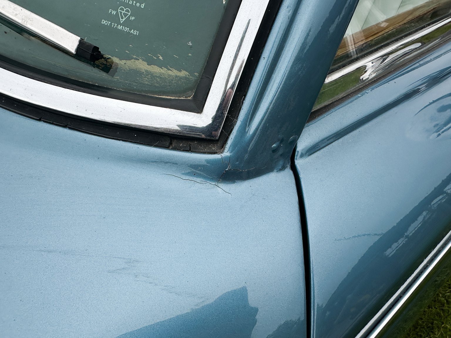 Exteriörbild på 1972 Rolls-Royce Silver Shadow