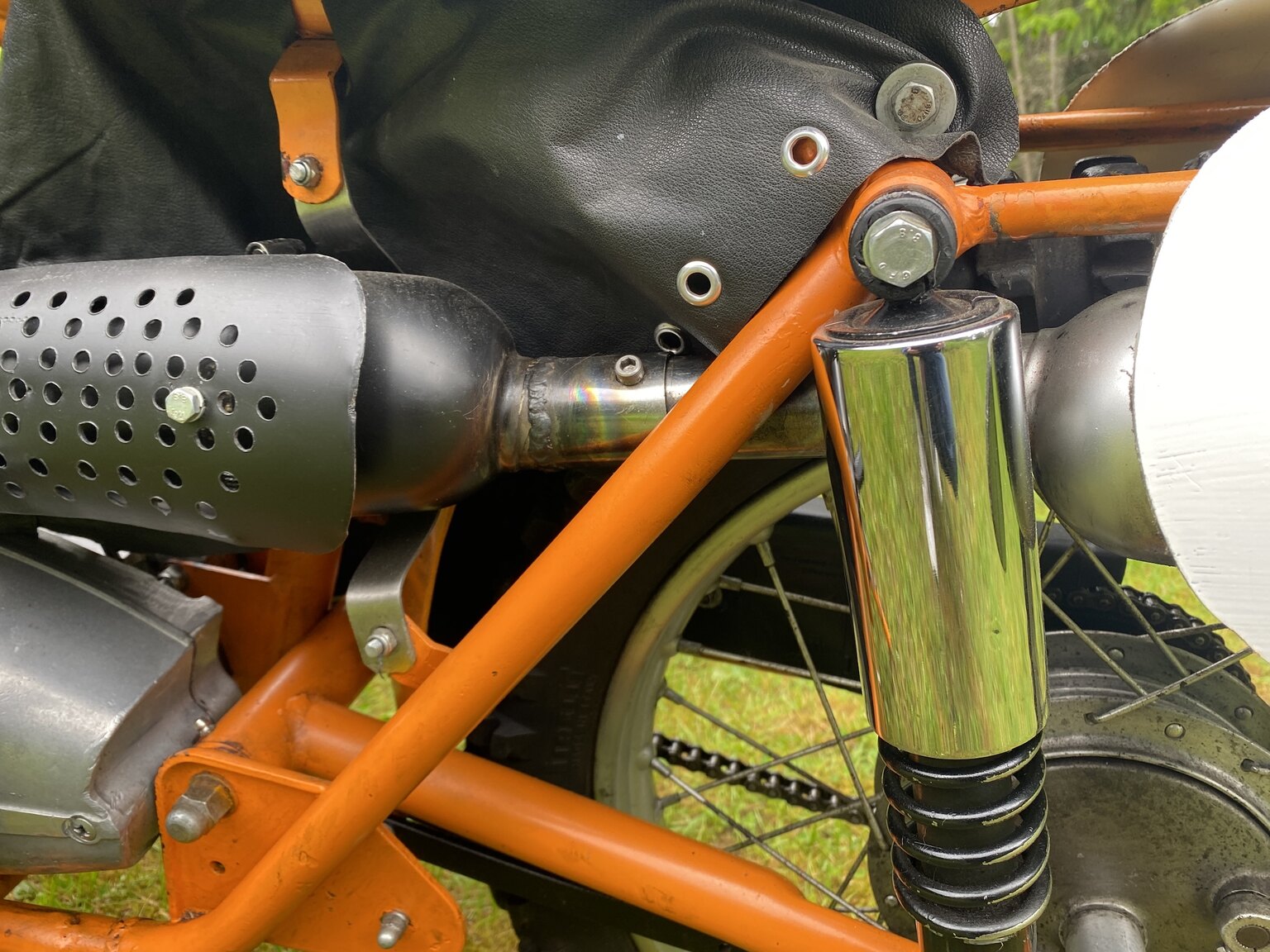 Image of 1958 Nymans Verkstäder NV 38 Special mechanics