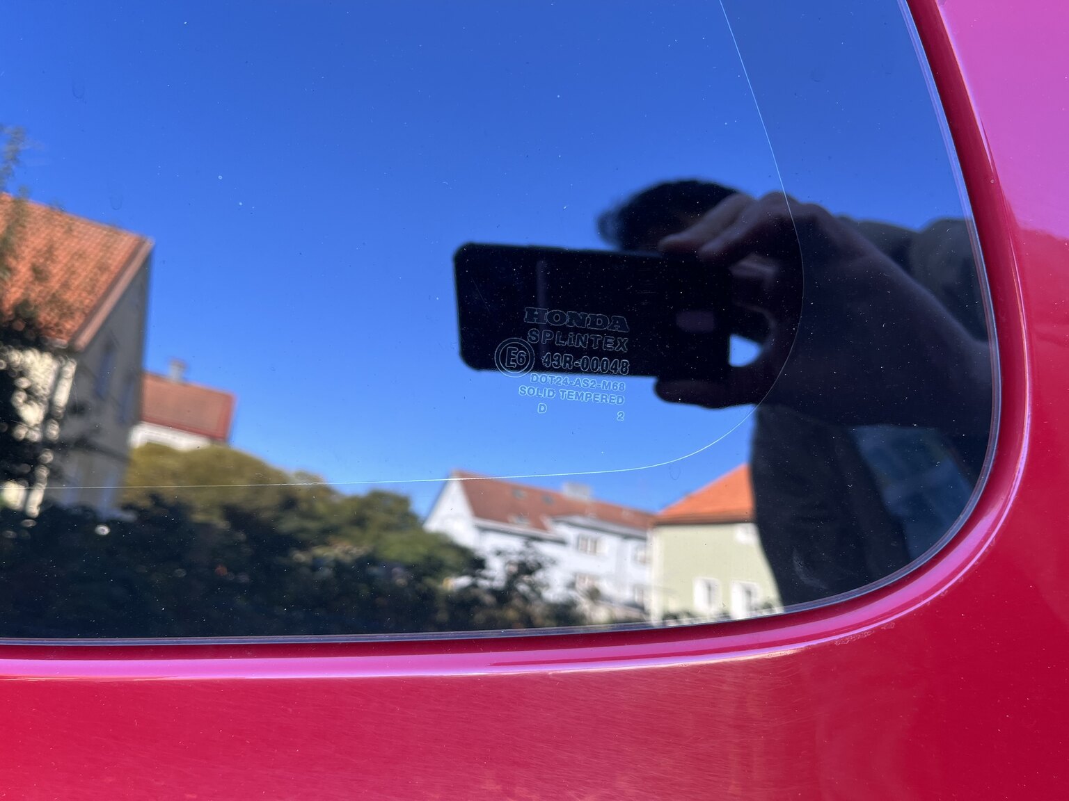 Exteriörbild på 2002 Honda Civic EP3 Type-R