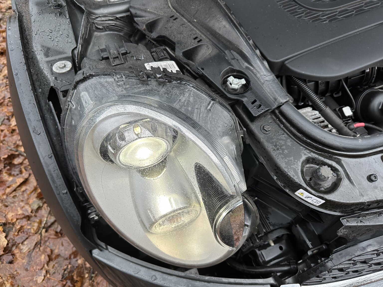 Image of 2012 Mini Cooper SD Roadster (6) mechanics