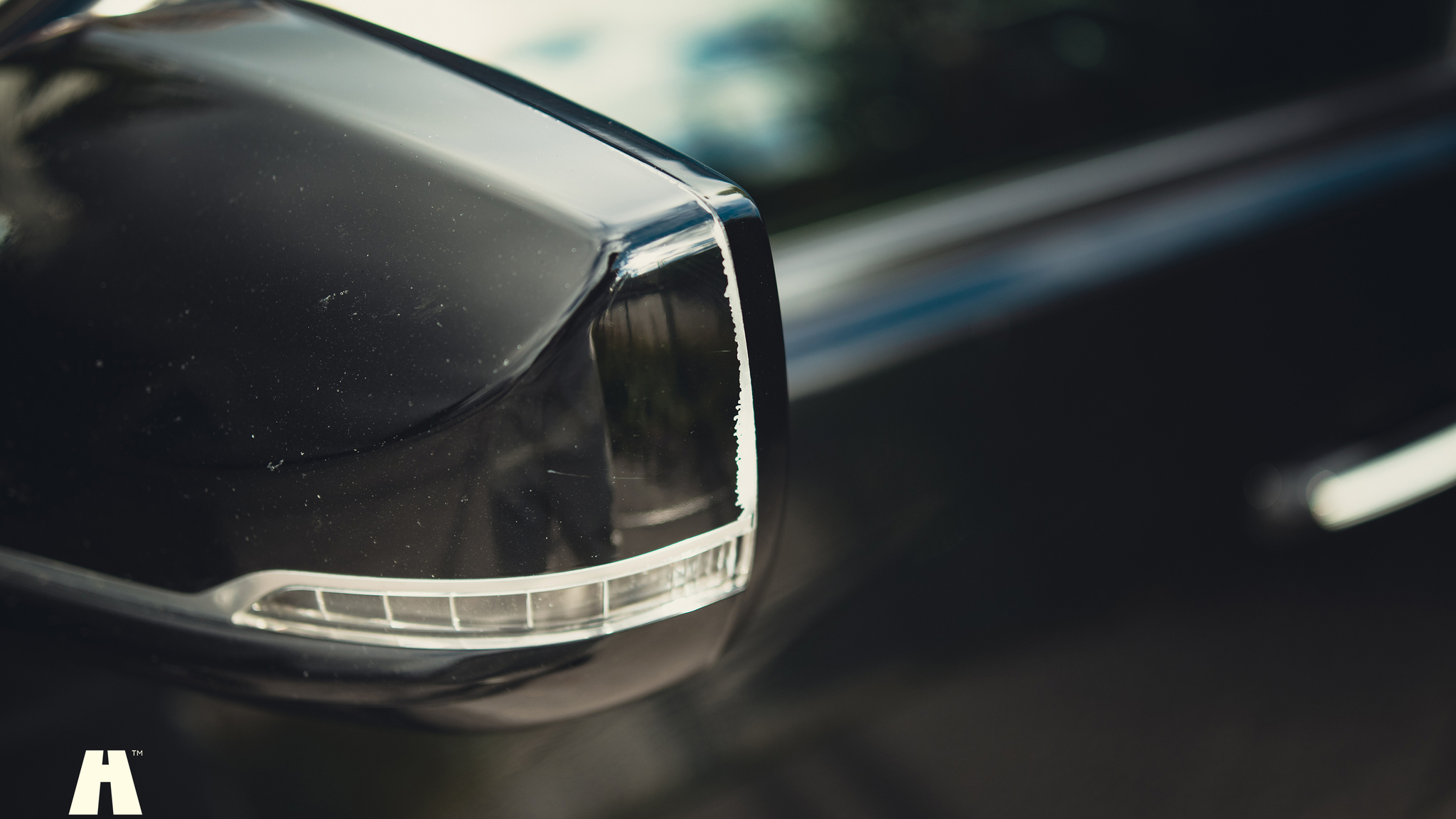 Exteriörbild på 2018 Cadillac CTS-V Carbon Package