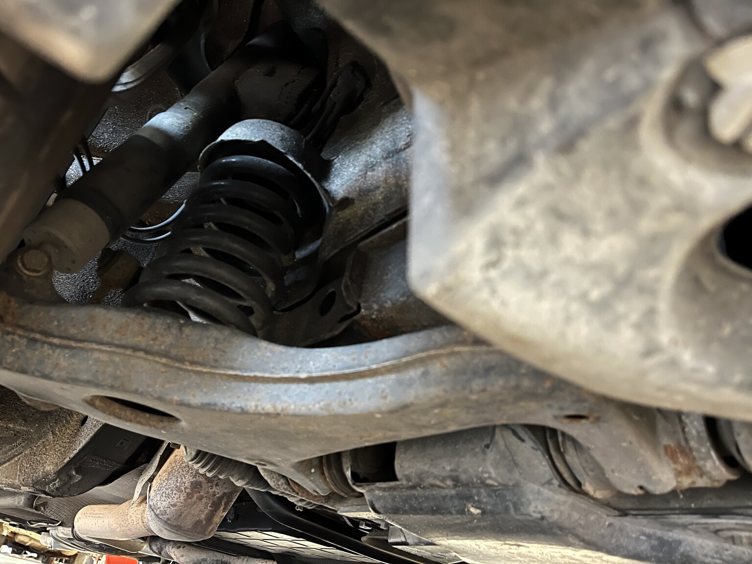 Image of 1998 Mercedes-Benz E55 AMG mechanics