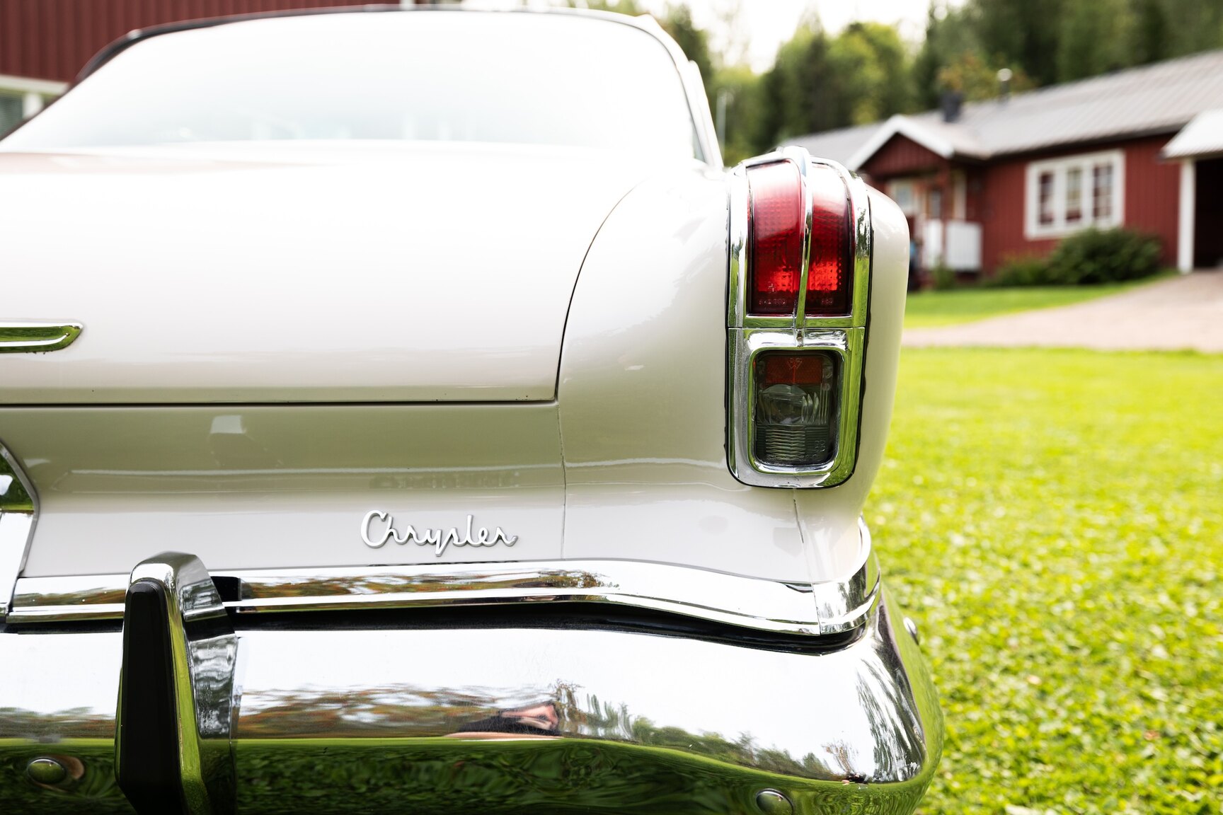 Aussenfoto 1962 Chrysler New Yorker