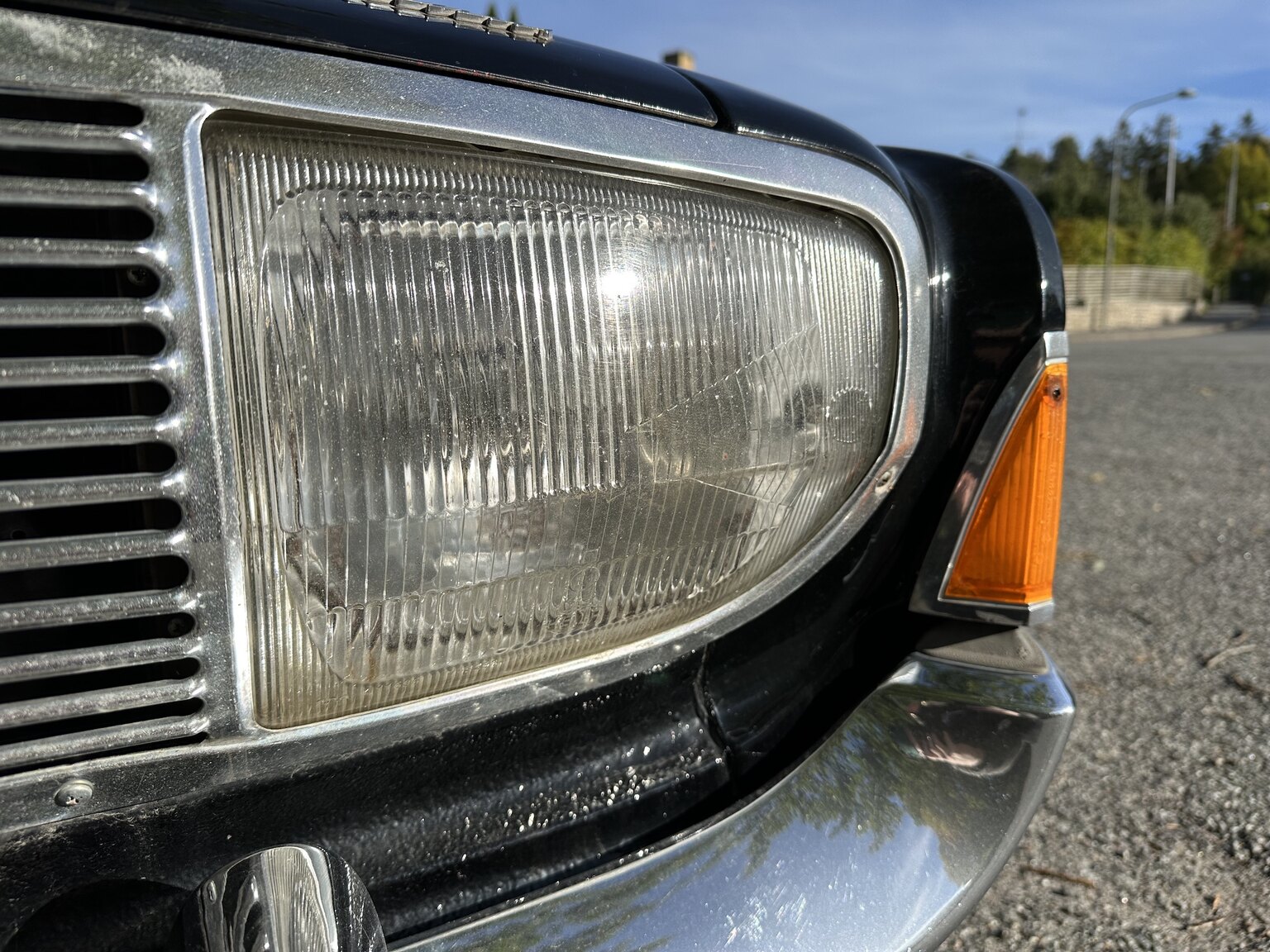 Exteriörbild på 1965 Ford Taunus 17M (38)