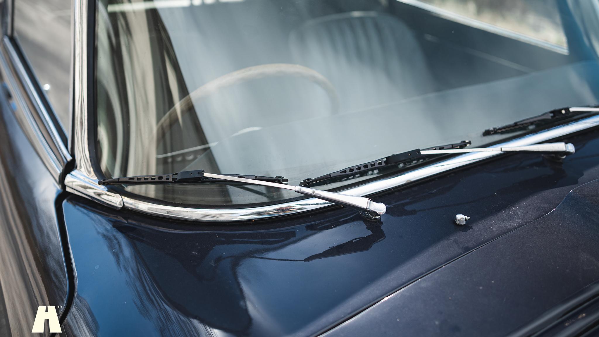 Aussenfoto 1966 1966 Jaguar E-Type Series 1 