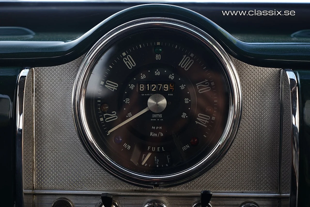 Bild von 1971 Morris Traveller (3)