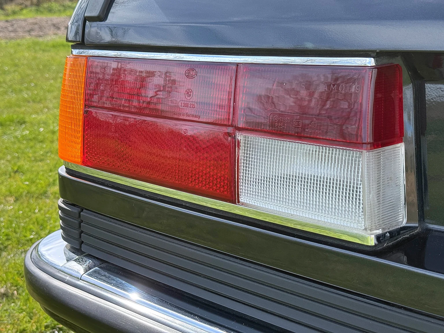 Exteriörbild på 1985 BMW 635 CSiA (E24) (62)