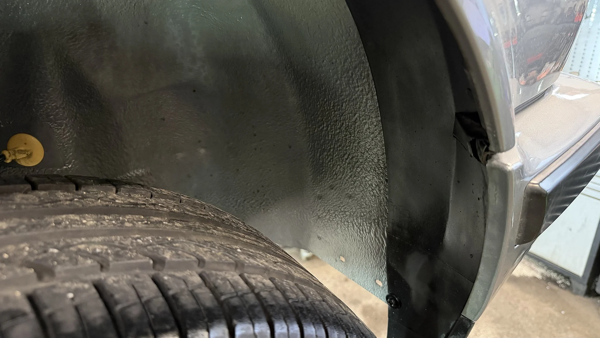 Image of 1988 BMW 535i - NO RESERVE mechanics (27)