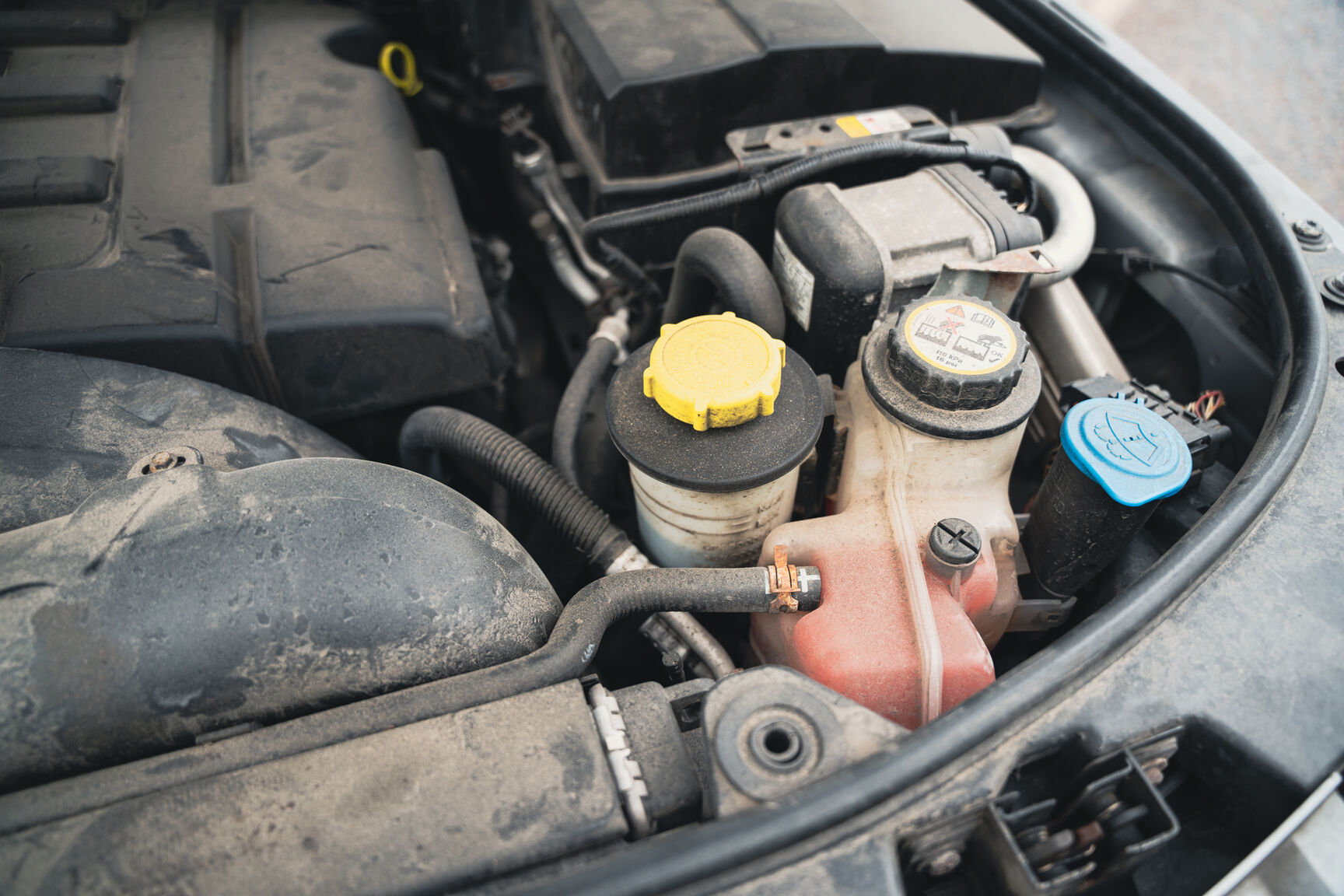 Image of 2008 Land Rover Discovery TDV6 SE mechanics (17)