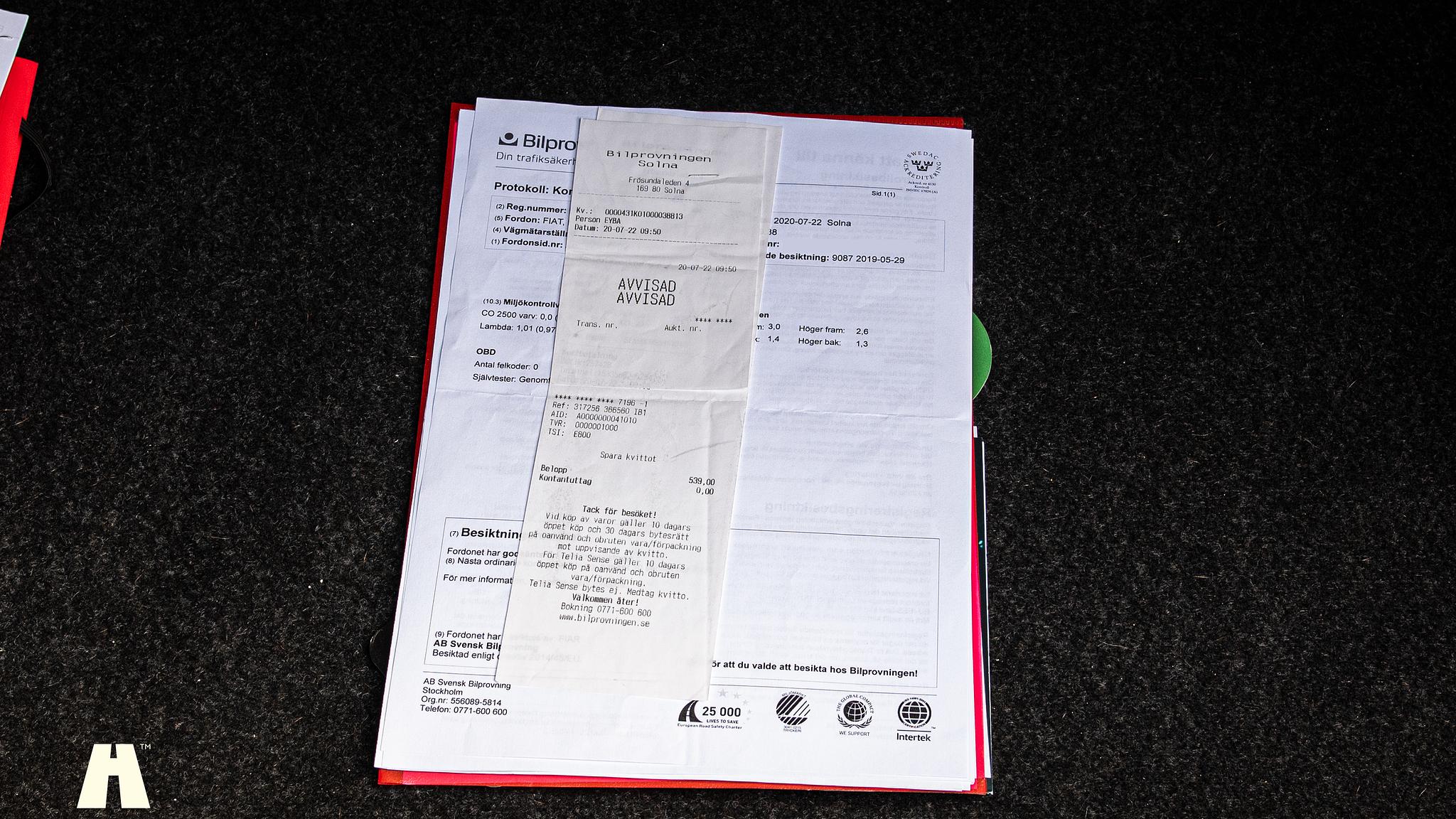 Dokumentation, 2016 Abarth 595 Competizione (14)