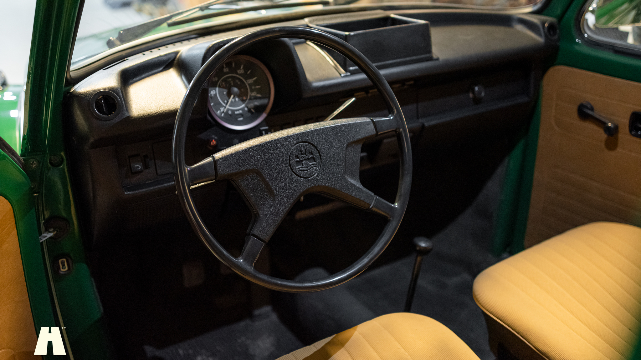 Interior image of 1973 Volkswagen Beetle 1303 S