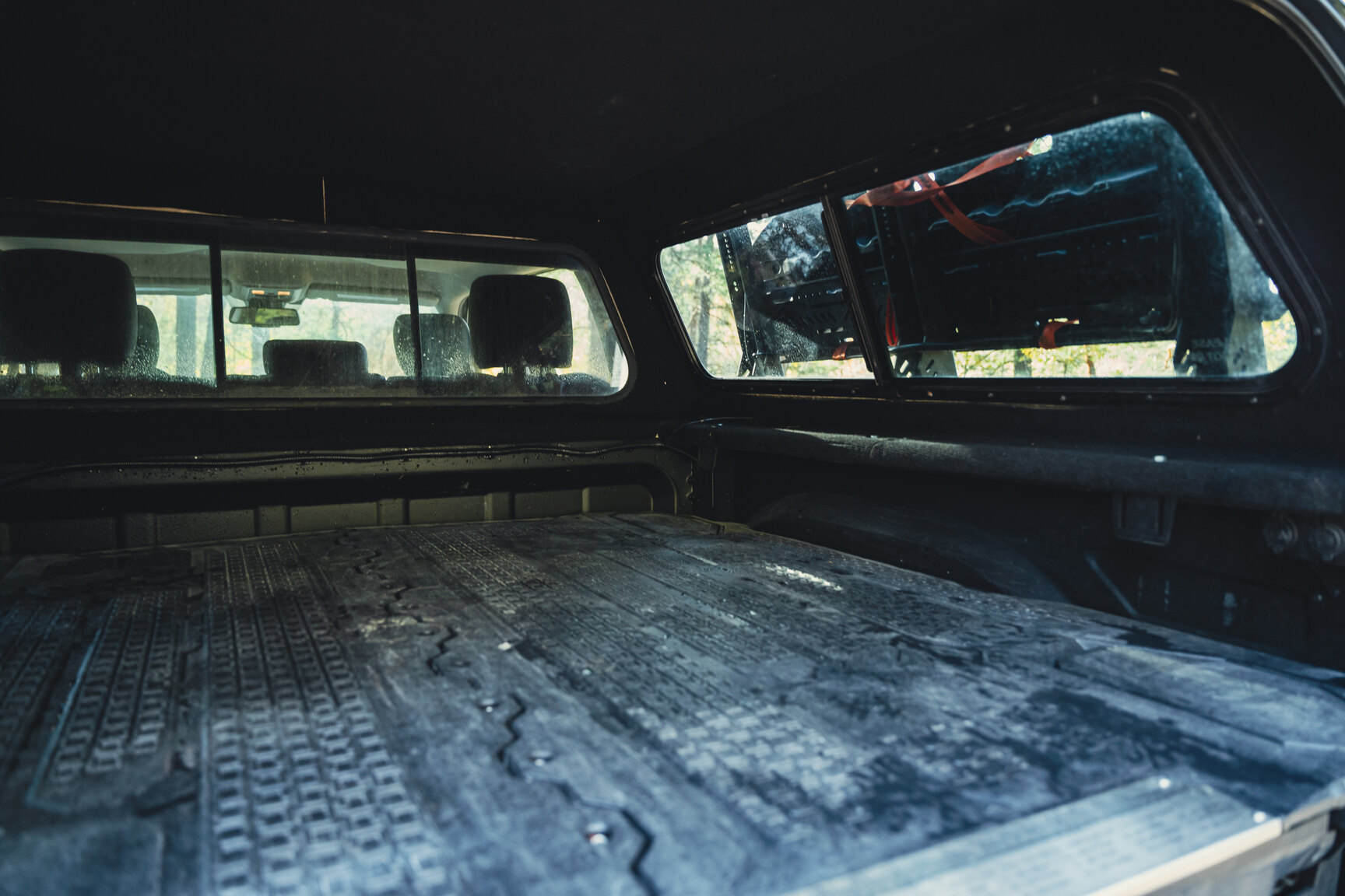 Interior image of 2017 Dodge Ram 1500 AEV (113)