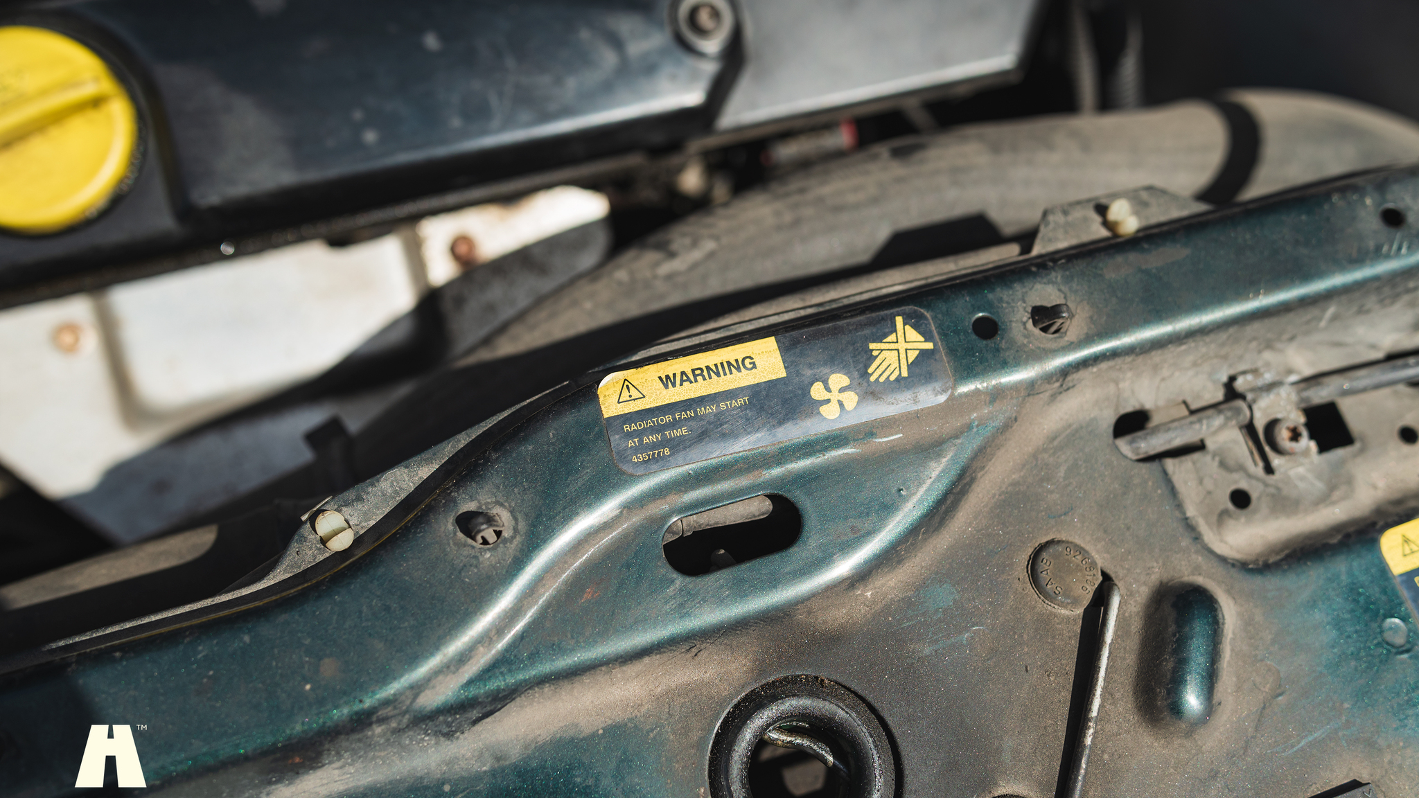 Image of 1995 SAAB 900 SE V6 Automat mechanics