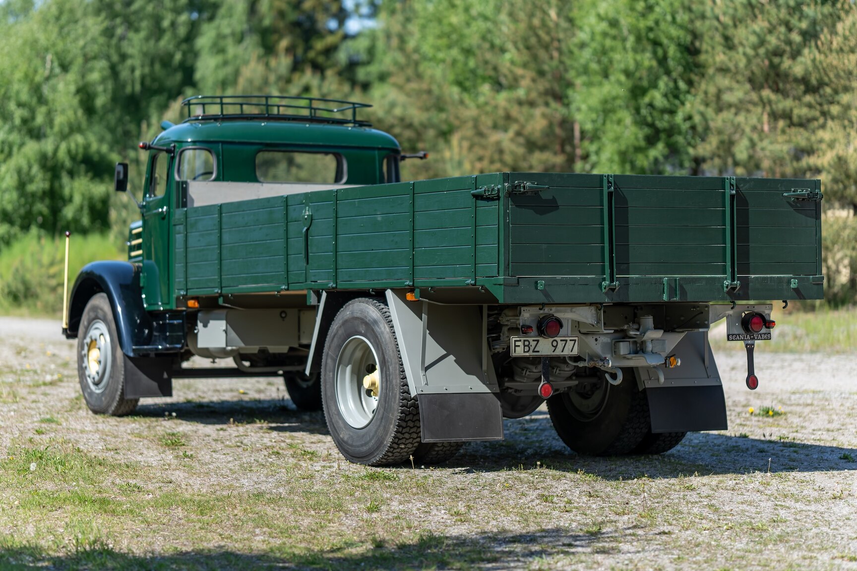Exterior image of 1956 Scania Vabis L71 (3)