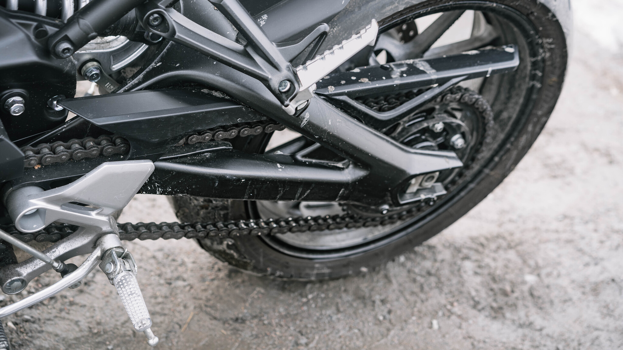 Aussenfoto 2017 Yamaha XSR 900 Abarth Limited Edition