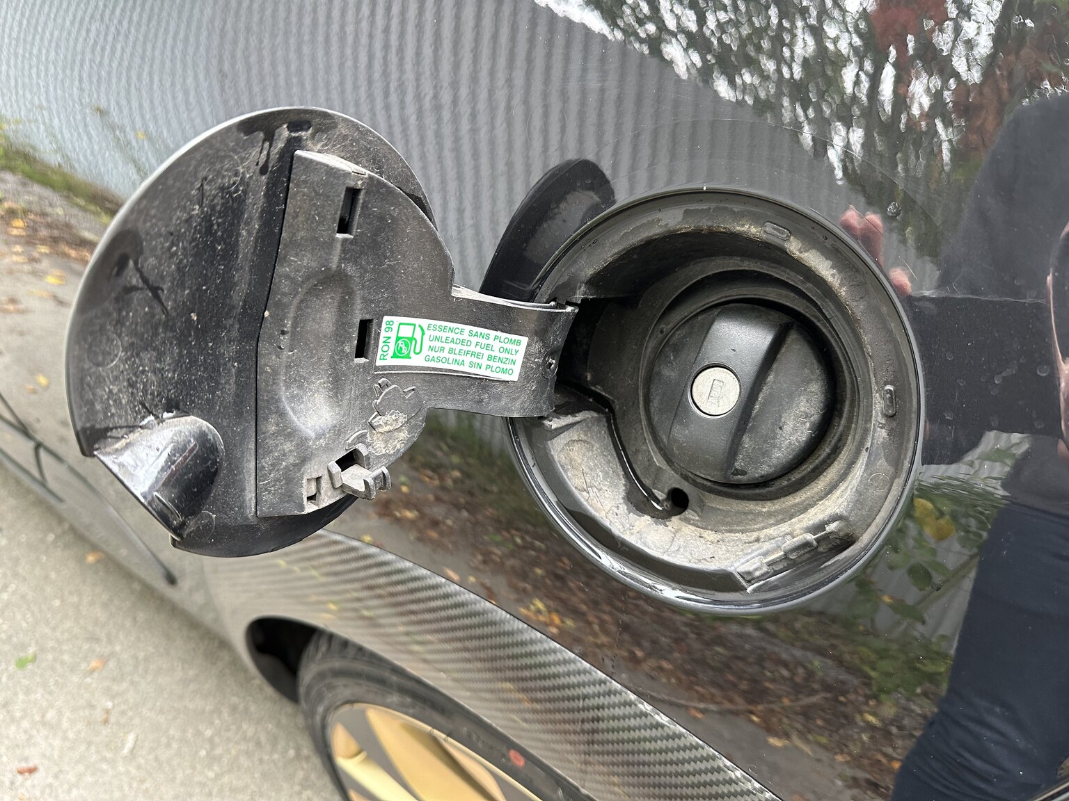 Exterior image of 2012 Citroen DS3 Racing  (61)