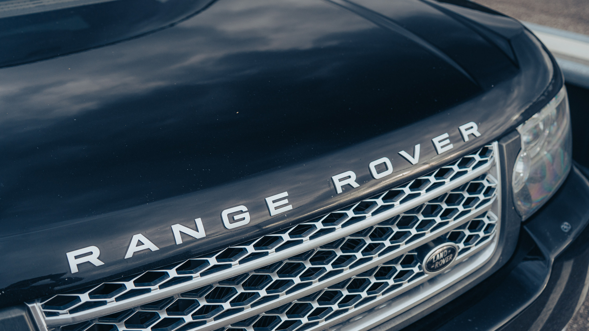 Aussenfoto 2010 Land Rover Range Rover TDV8 Autobiography 