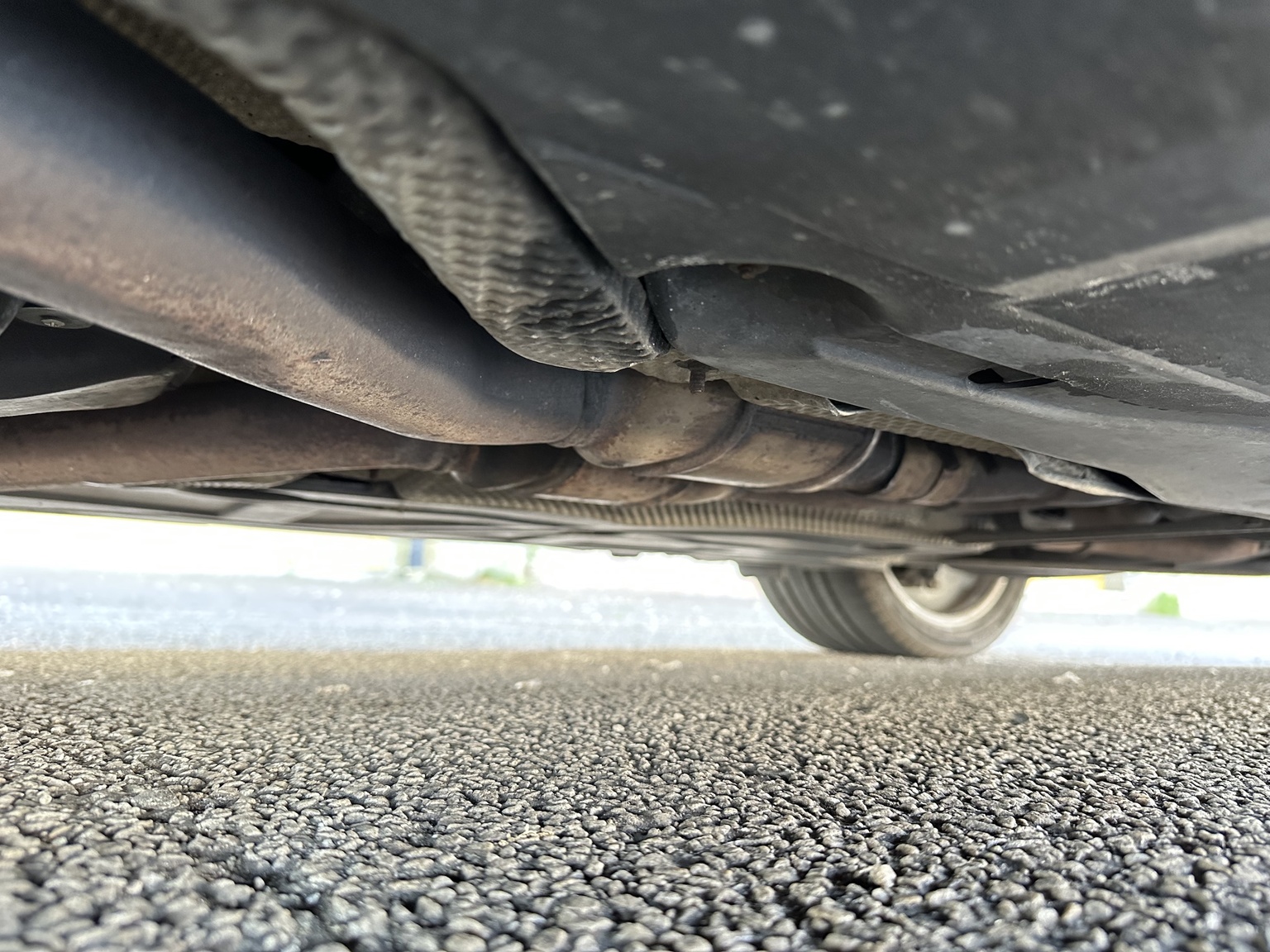 Image of 2002 Mercedes SL 500 mechanics (15)