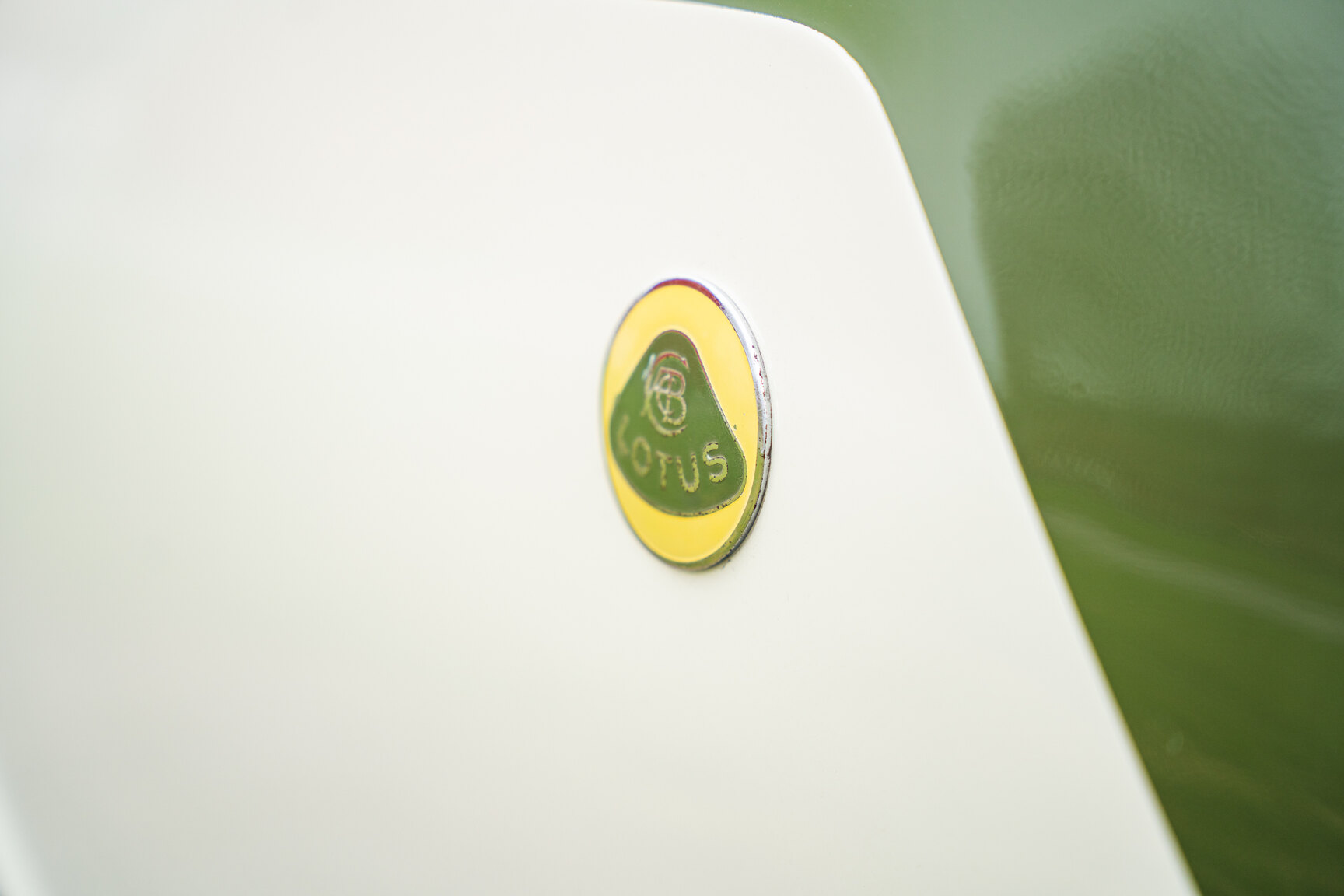 Aussenfoto 1963 Ford Cortina Lotus