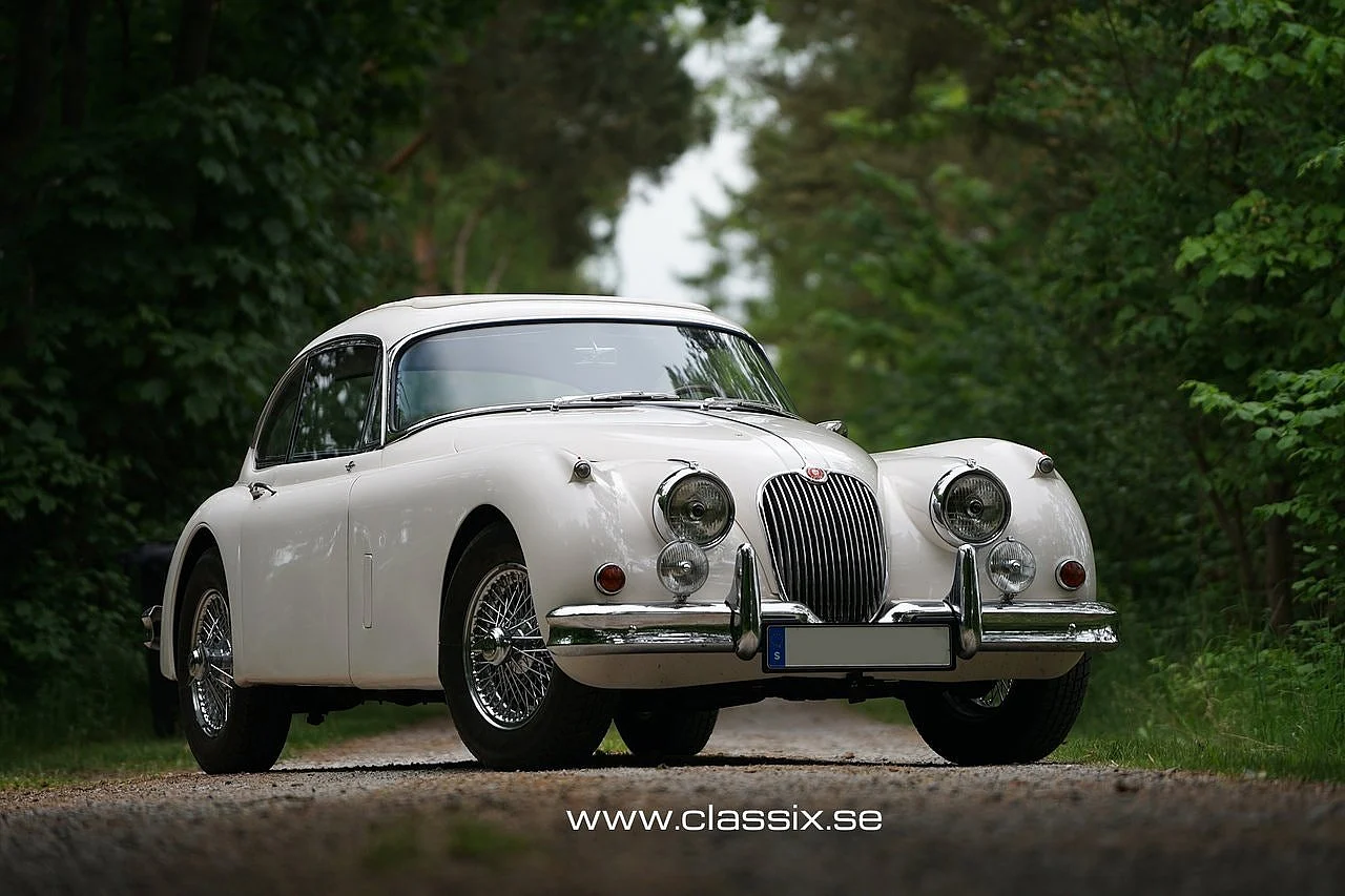 Image of 1959 Jaguar XK150 (9)
