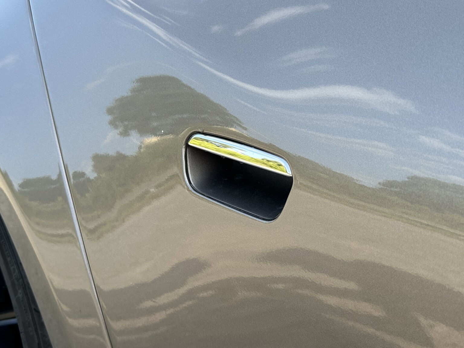 Aussenfoto 2012  Fisker Karma