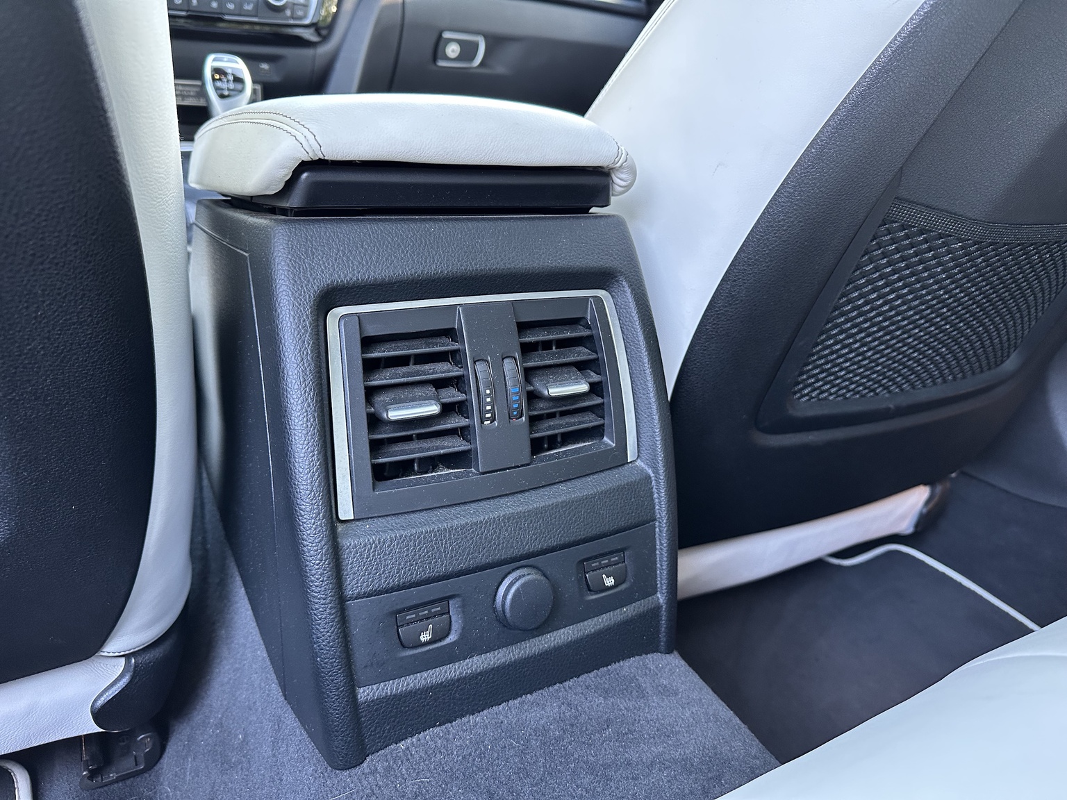 Interiörbild 2017 Alpina D3 Bi-Turbo Allrad