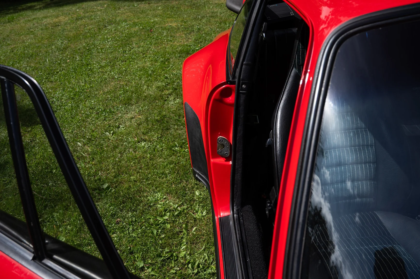 Interior image of 1971 Porsche 911 T (39)